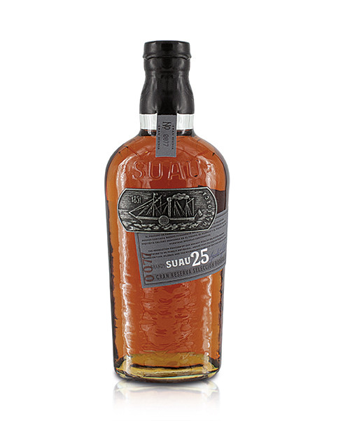 Etiqueta Negra Brandy 25 Años, 37% vol, 0,7-l-Flasche