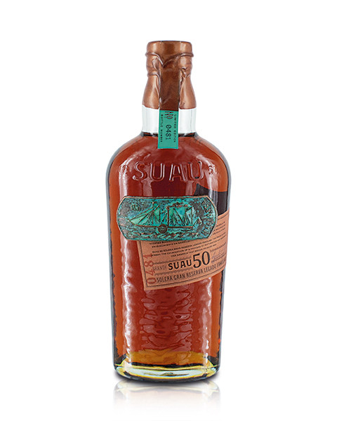 Reserva Privada 50 Años, 37 % vol, 0,7-l-Flasche